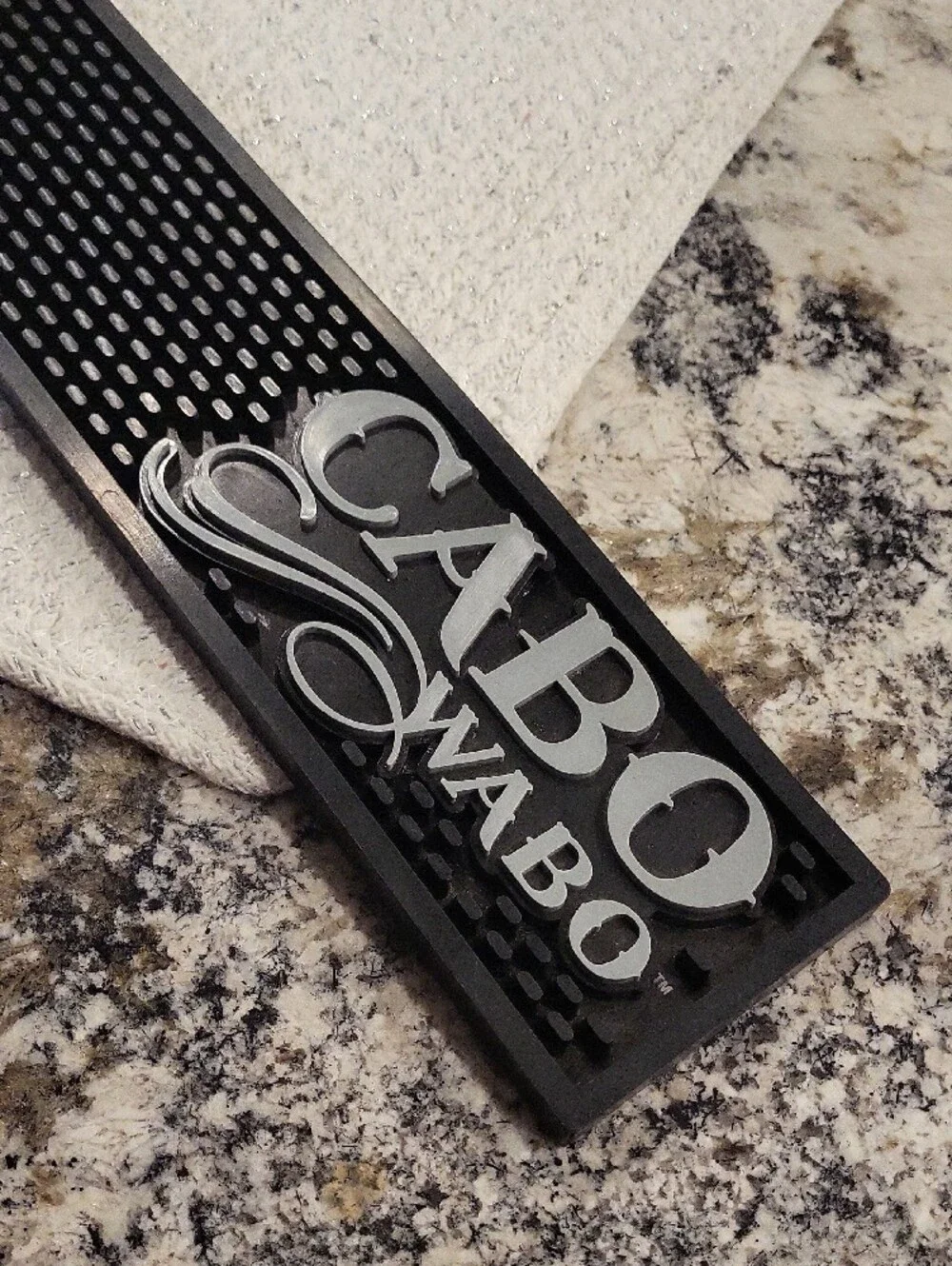 Cabo Wabo compact black